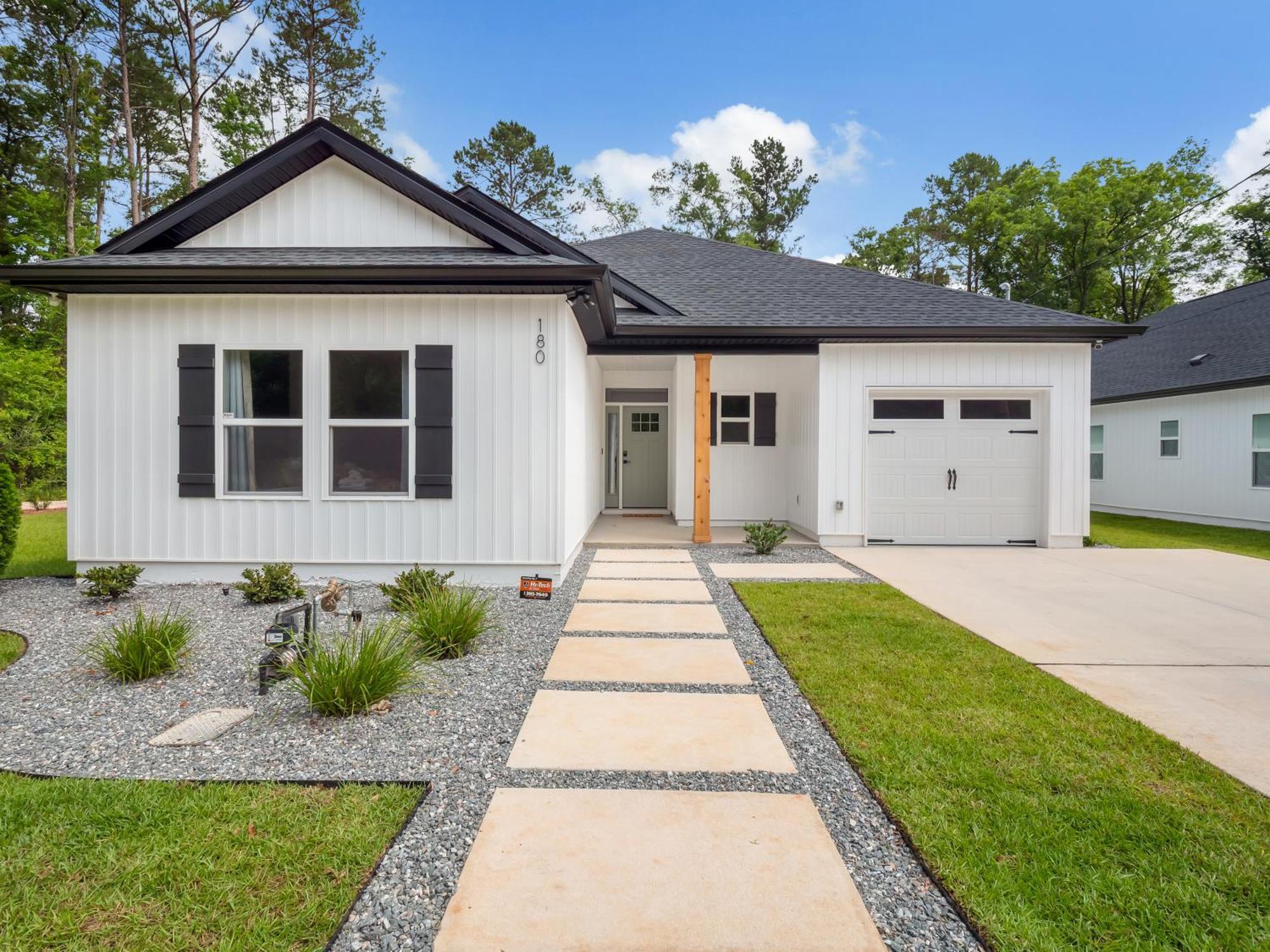 Willa New Take On Midtown Modern Tallahassee Zewnętrze zdjęcie
