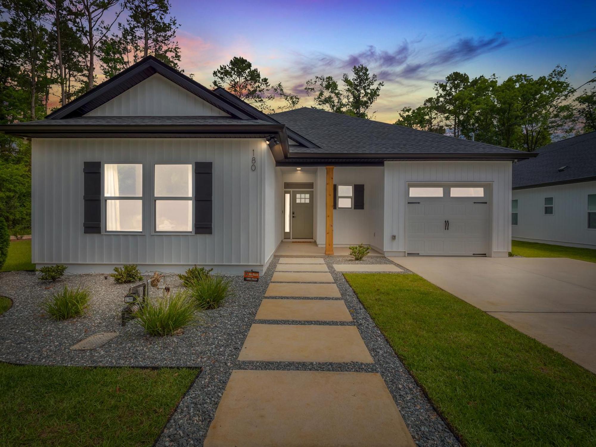 Willa New Take On Midtown Modern Tallahassee Zewnętrze zdjęcie